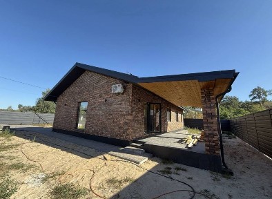 Будинок у Ворзелі