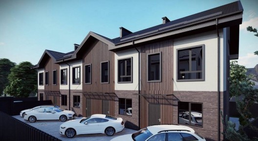 Таунхаус в Ірпені