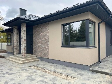 Будинок у Ворзелі