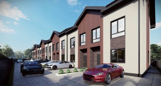 Таунхаус в Ірпені