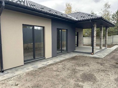 Будинок у Ворзелі