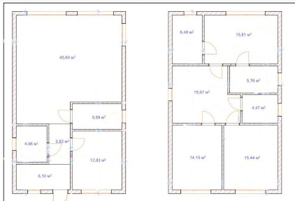 Продаж Будинку | Газ | Штукатурка | Електрика | Автонавіс | Без %