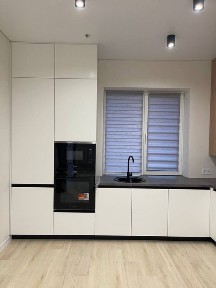 Сучасний одноповерховий будинок у закритому котеджному містечку, Буча