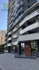 Продам 1 комн‼️ЖК Атмосфера‼️Аркадия‼️Генуэзская‼️Вид во двор‼️