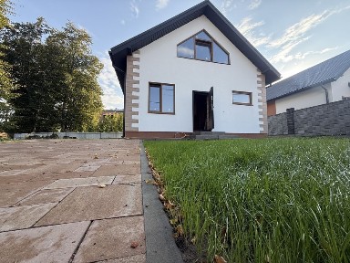 Розсрочка! Готовий будинок під чистову на 5 сотках