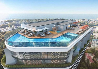 СРОЧНО 1К Аркадия <a href='/newbuilding/6931/view/gagarinskoe-plato'>Гагаринское плато</a> Море