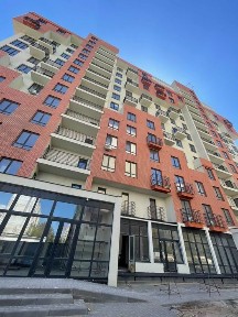 2 ком квартира на Сахарова с видом на море