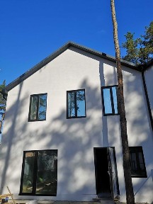 Дуплекс вокруг сосны. Быстрый выезд на Киев.