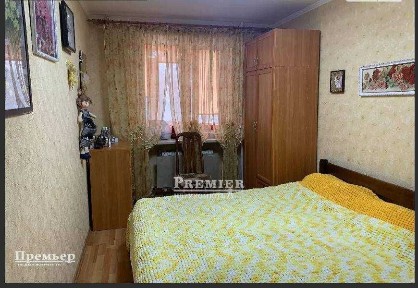 3-кімн. квартира. Бочарова. З ремонтом та меблями. 95 кв. м