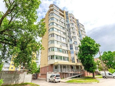 1 кімнатна квартира в центральній частині міста