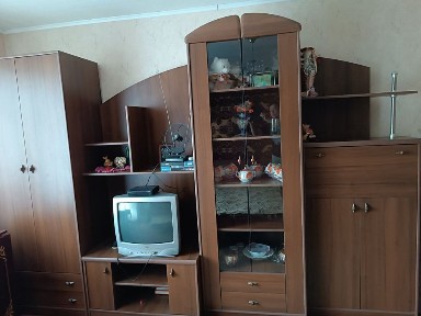 Оренда 1кім квартири в центрі