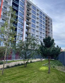 Продажа 1-комнатной квартиры 41.8 м², Проскуровского Подполья ул.