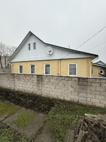 Продам уютный дом район Соцгород !