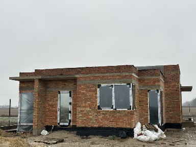 Продаж хай-тек будинку біля лісу, РОЗТЕРМІНУВАННЯ ВІД ЗАБУДОВНИКА!