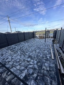 Таунхаус ( зроблений під чистовий ремонт) 105м2