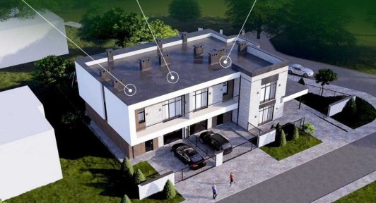 Продається таунхаус Крихівці! Можливе розтермінування