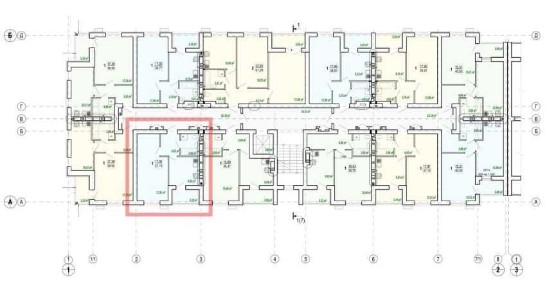 Продам 1к ЖК Гидрпарк ул. Борткевича 15