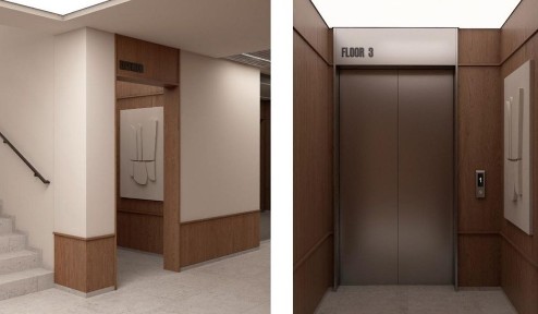 Продаж двокімнатної квартири в будинку біснес класу по вул. Рівна