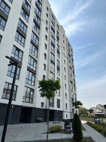 Здана 2 кім квартира ЖК Затишний!