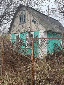 Продаж дачі с. Благодатне