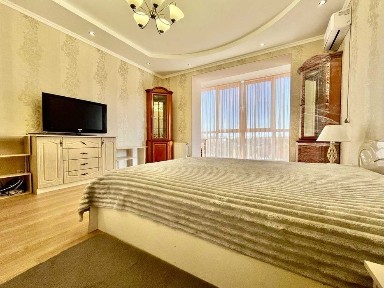 ОРЕНДА 1-кімнатної квартири з Автономкою по вул. О. Міхнюка (ЦЕНТР)