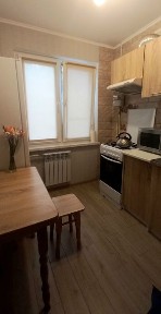 Посуточно! Хозяйка! 2к на Ак. Филатова/дом мебели, Черёмушки