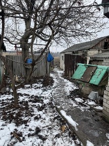 Сдам дом с гаражом в поселке Шабельковка