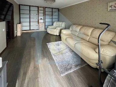 Оренда видової 2к квартири Березняки. Дніпровська наб. 11.