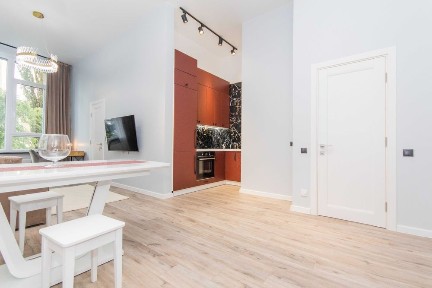 1 кімнатна (євродвушка) квартира в жк А52, вул. Січових Стрільців 44А