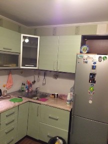 Здається 1к квартира в Святопетрівсткому