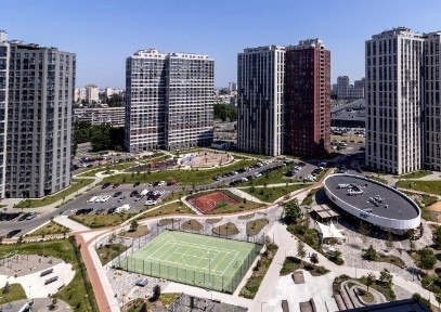 Київ, Подільський, проспект Європейського Союзу 53/46