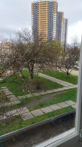 Терміново! Здам 1 к. квартиру на Райдужному масиві, вул. Шухевича 14А.