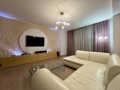 БЕЗ %Оренда 3 кім. 105 м² hi-tech - ЖК Дипломат Хол Вул. Жилянська 59