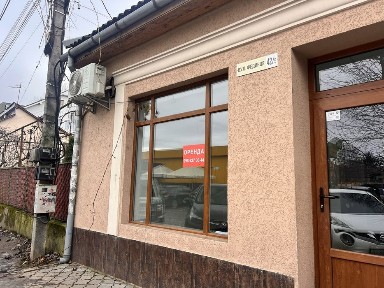 Оренда комерційного приміщення м Ужгород, вул Фединця, 42