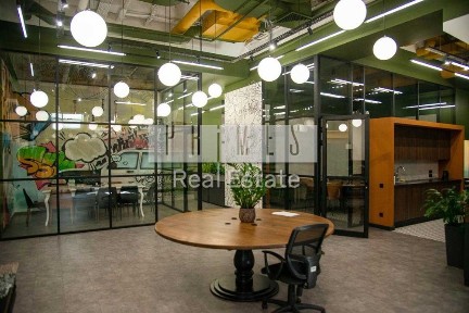 Оренда офісного приміщення 912м2 БЦ Victoria Park пер. Охтирський