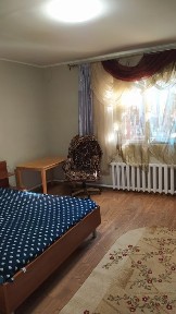 Здам 1 кімнатну в приватному будинку.