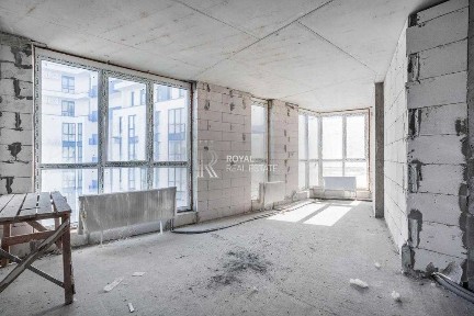 Продаж Квартира 3к 95м2 Газ ЖК Рів'єра Осокорки, Київ