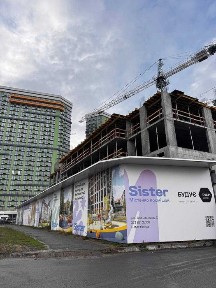 Продам 2 кімнатну квартиру в ЖК Sister