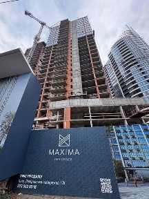 Продаж 2к квартири в ЖК Maxima Residence