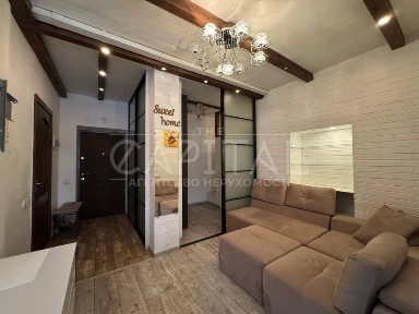 Продаж просторої та світлої 1к квартири в ЖК Ново-Деміївський Метро