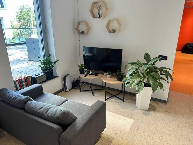 Пропонується в оренду офісне приміщення в ЖК Silver Flow, вул. Стуса