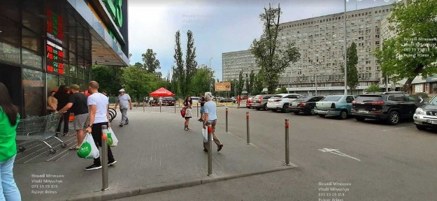 Продаж 600 кв. м нежилий фонд один рівень