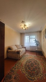 Две комнаты, газ плита. Можно с ребёнком, животными. Бочарова. Посёл