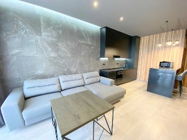 уютная квартира в жк Миконос, 10 Фонтана