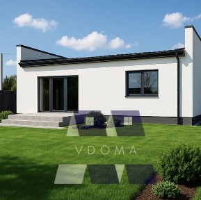 Продаж будинку 90м2 в с. Гнідин