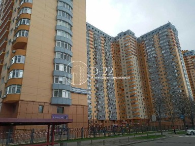 Продажа 1-комнатной квартиры 66 м², Юрия Кондратюка ул., 8/3