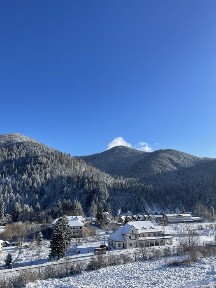 Різдво та Новий Рік в Апартаментах Татарів Буковель