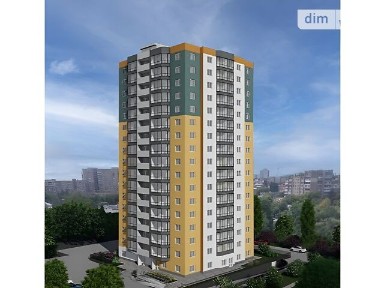 Продаж 2к квартири 81 кв. м на вул. Володимира Великого 41/3 • ID 33829911