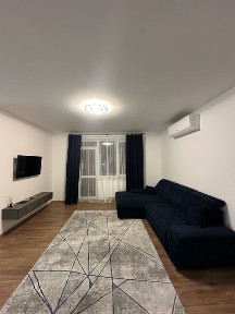 Оренда трьохкімнатної квартири