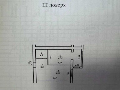 Продам 2к квартиру в ЖК <a href='/newbuilding/4959/view/zk-scastlivyi'>Счастливый</a>. Тополь. Подстанция